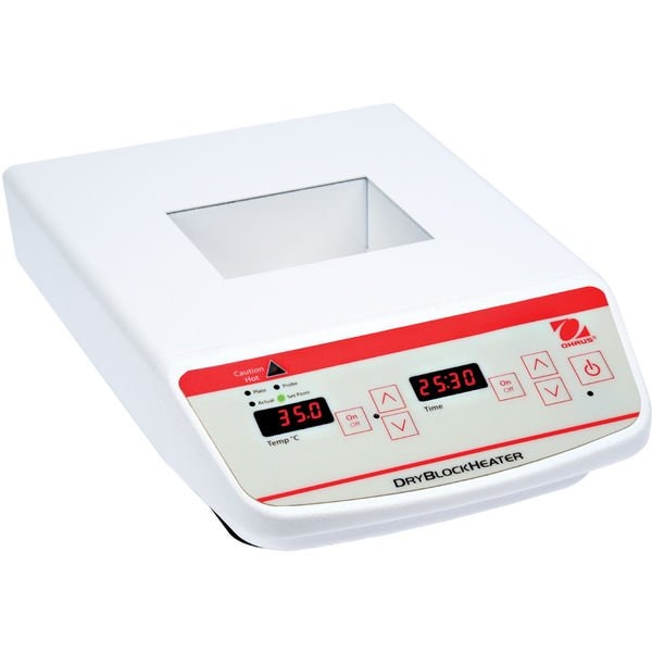 1 Block Dry Block Heater, Digital, HB1DG